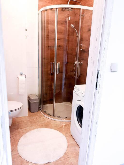 Apartament Hubertus Bochnia Buitenkant foto